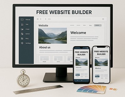 Testergebnisse für Website-Builder-Apps: Unsere Erkenntnisse