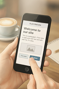 Website Builder App Reviews - By SimDif