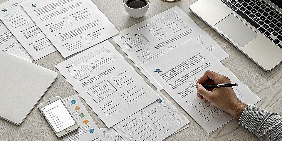 Acerca de las reseñas de aplicaciones de creación de sitios web