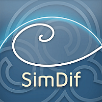 Logo de l'app SimDif