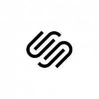 Logo de Squarespace