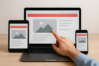 Le meilleur des créateurs de sites multiplateforme