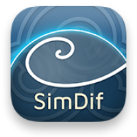 SimDif वेबसाइट बिल्डर