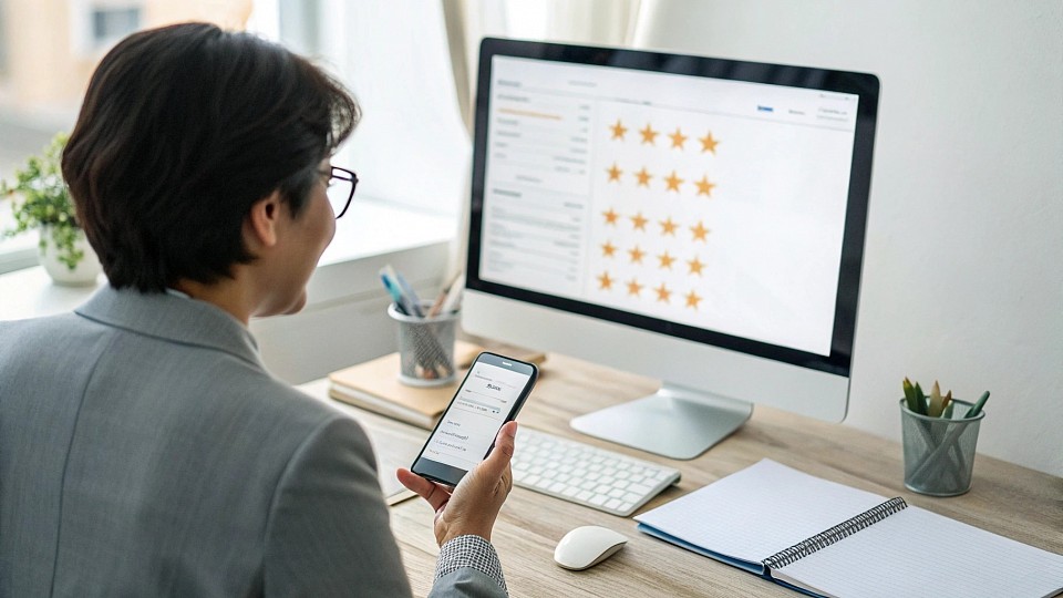 Our testing process for reviewing website builders