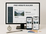 Testing website builder apps