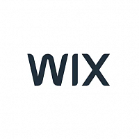 Wix のロゴ